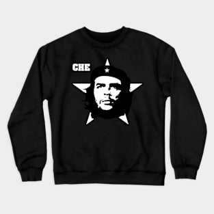Che Guevara Shirt Revolution Rebel Tee Gerrilla Fighter Crewneck Sweatshirt